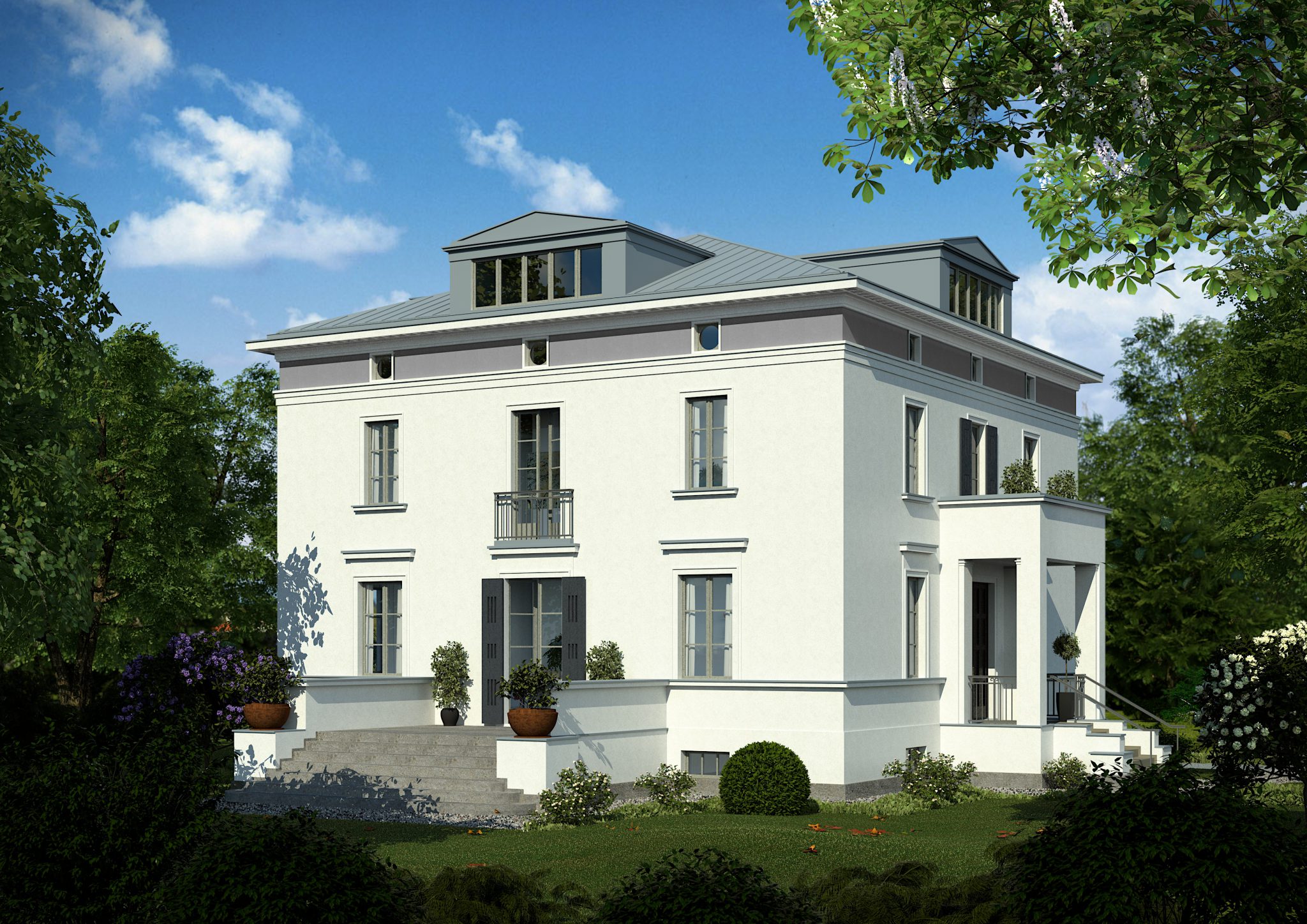 Patzschke & Partner Architekten » Villa G.