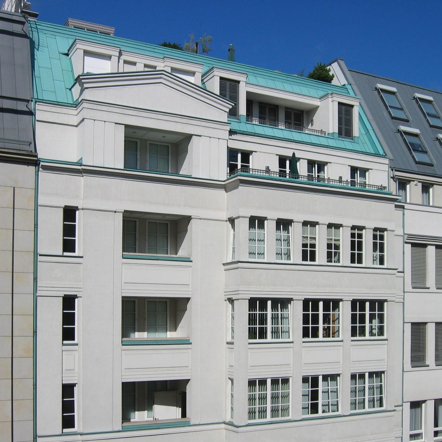 Patzschke & Partner Architekten » Dompalais