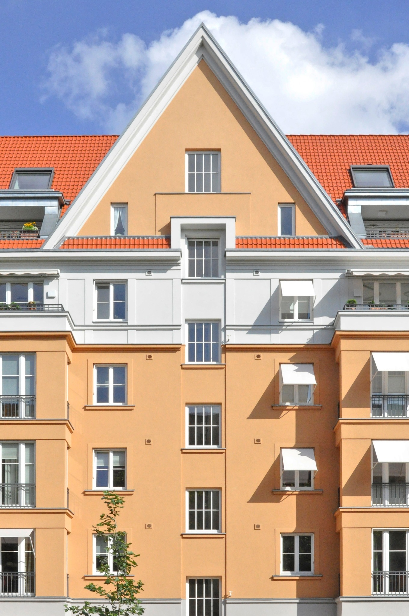 Patzschke & Partner Architekten » Rüdesheimer Platz