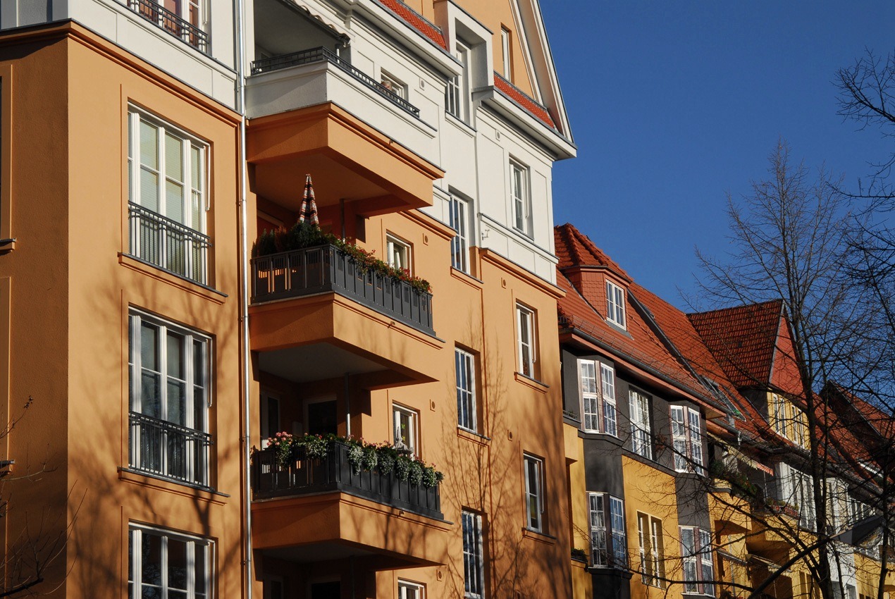 Patzschke & Partner Architects » Rüdesheimer Platz